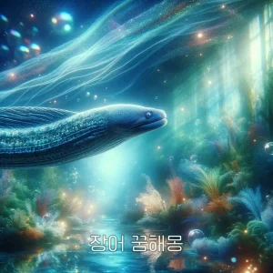 장어 꿈해몽