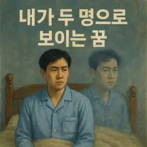 두 명으로 보이는 꿈