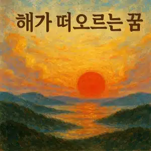 해가 떠오르는 꿈