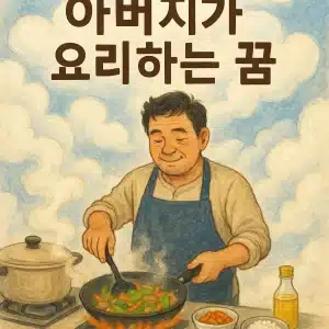 아버지가 요리하는 꿈