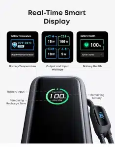 25000mAh 노트북 보조배터리