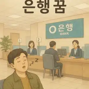 은행 꿈