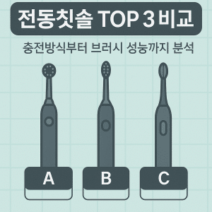 전동칫솔
